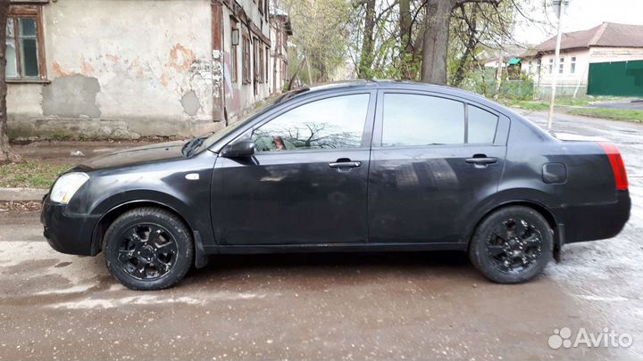 Chery Fora (A21) 2.0 МТ, 2007, 101 200 км