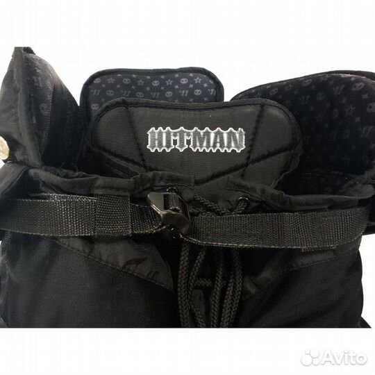 Трусы Warrior Hitman JR M
