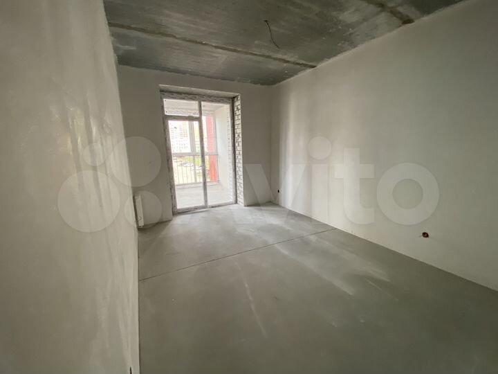 3-к. квартира, 82,9 м², 2/9 эт.