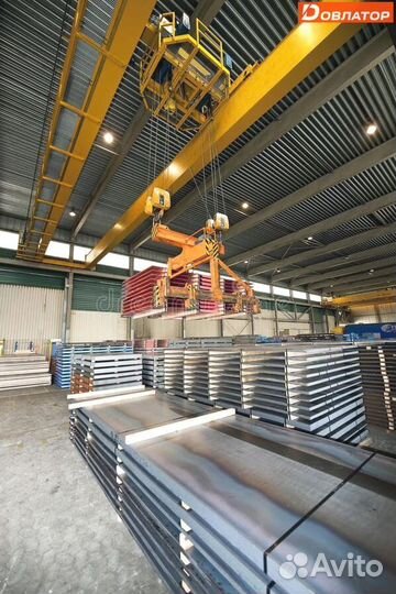 Кран мостовой опорный от 5000 кг