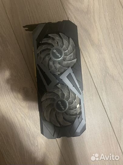 Видеокарта rtx 3070 8gb