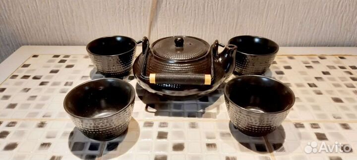 Набор для чайной церемонии