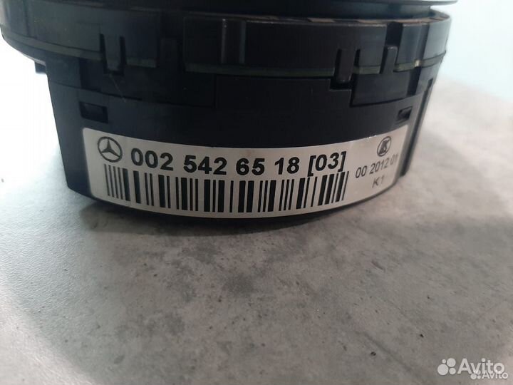 Подрулевой шлейф Mercedes-Benz W210