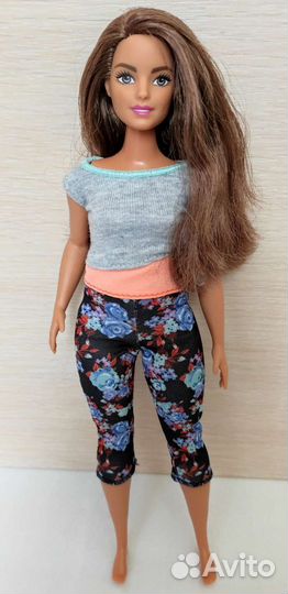 Кукла Барби barbie Mattel 3 штуки
