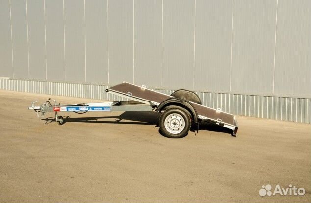 Прицеп легковой модульный дон Н4221