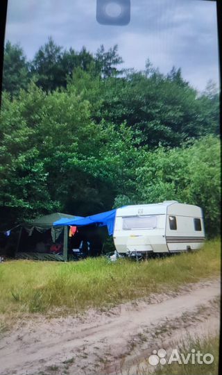 Прицеп дача