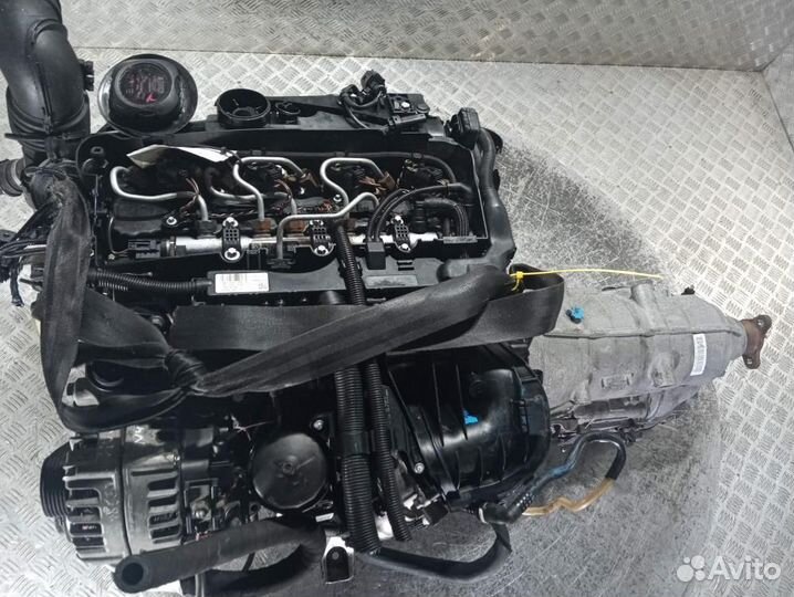 Двигатель BMW 1-Series