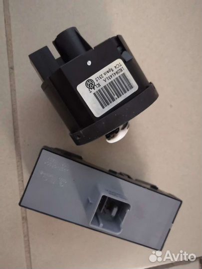 Кнопки стеклоподъемника volkswagen