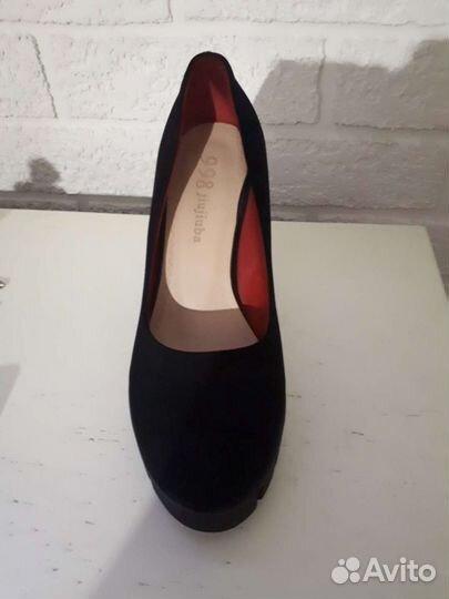 Туфли женские 35 размер новые