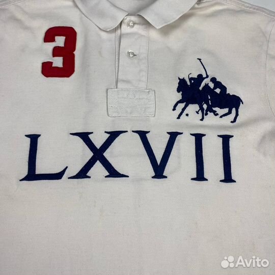 Поло polo Ralph Lauren оригинал