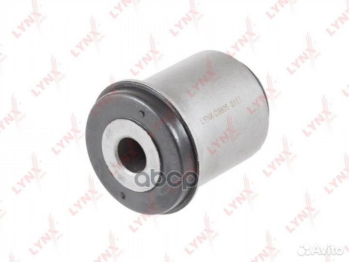 С-б.пер.рычага задн.ssangyong rexton I 2.3-3.2