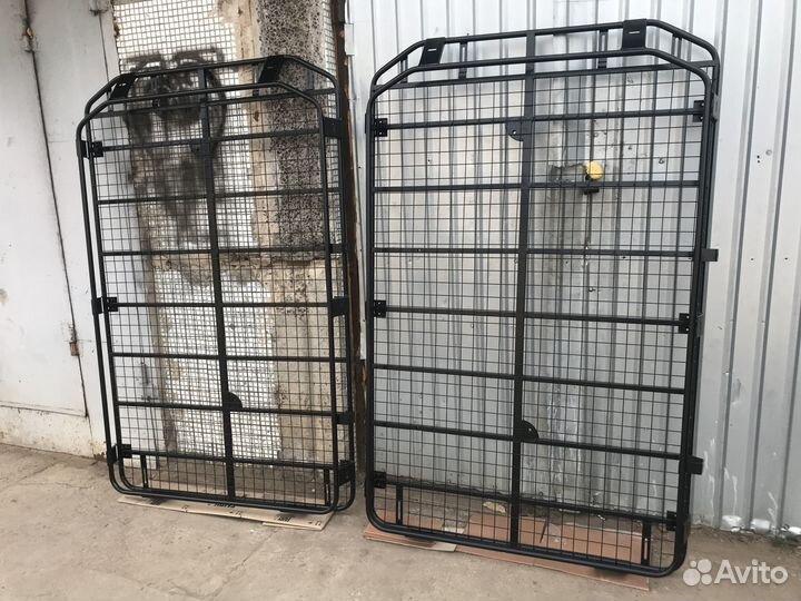 Экспедиционный багажник на Ваз 2131 (Нива)