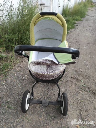 Коляска 2 в 1 Лонекс Лайт (Lonex light)