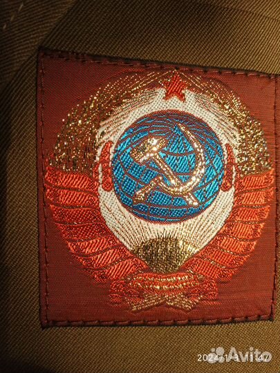 Костюм мужской Олимпиада 80, СССР