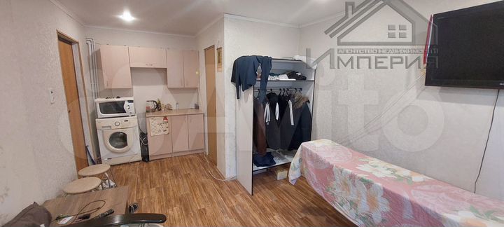 Комната 17,2 м² в 9-к., 4/9 эт.