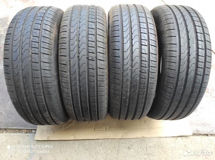 Pirelli Scorpion Verde 215/60 R17