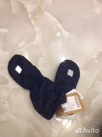 Варежки reima 3 (3-5 лет)