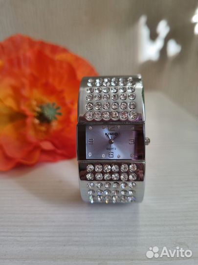 Часы кварцевые Восток-Тайм, eyki kimio