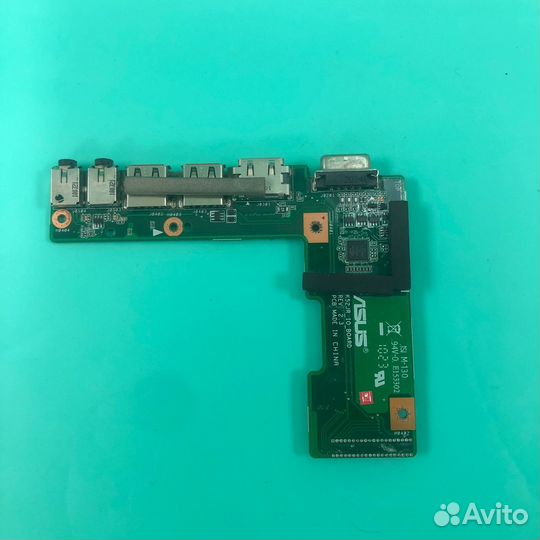 Плата USB Aidio K52JR REV2.3 asus K52N