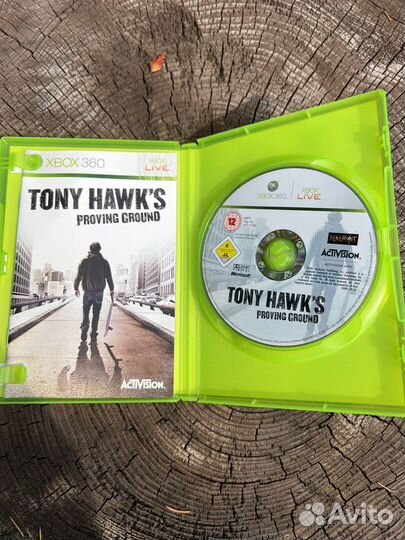 Игра для приставки xbox 360