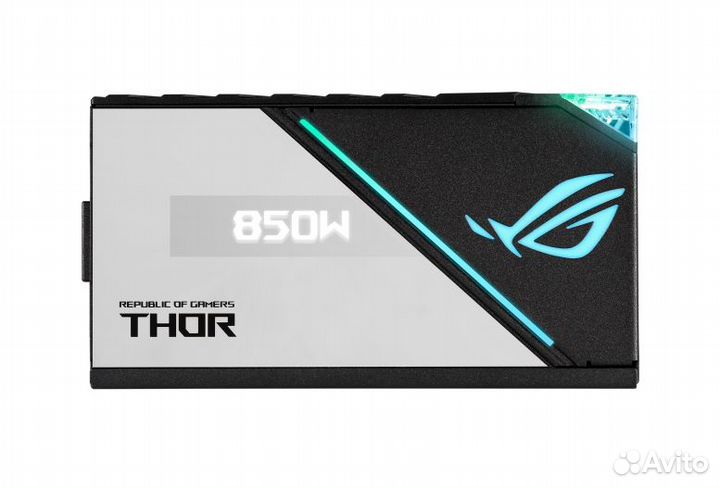 Блок питания asus ROG Thor Platinum II, 850 Вт (90