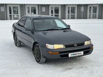 Toyota Corolla 1.5 AT, 1992, 368 000 км, с пробегом, цена 425 000 руб.