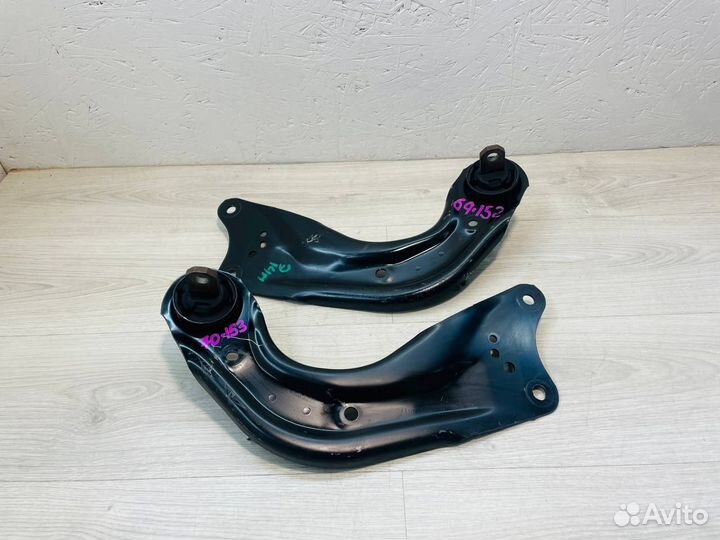 Рычаги продольные задние пара Mazda 3 BM