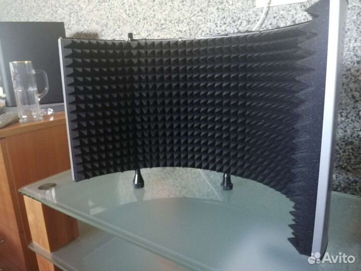 T.bone Mic Screen XL