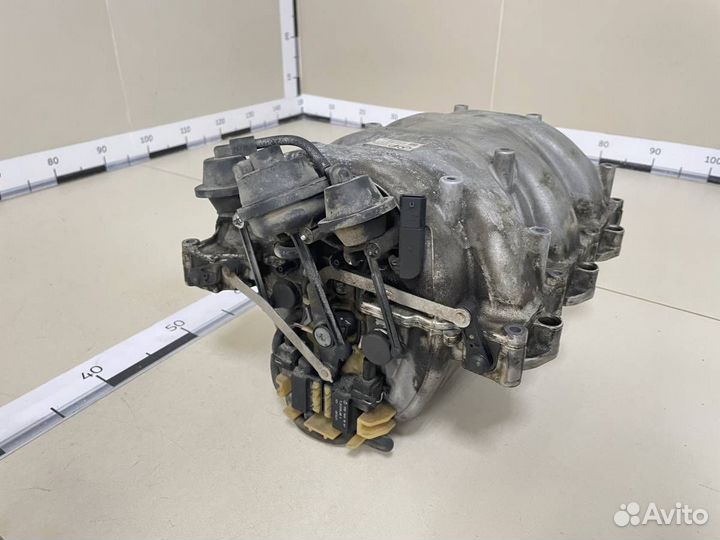 Коллектор впускной Mercedes-Benz ML-Class W164 200