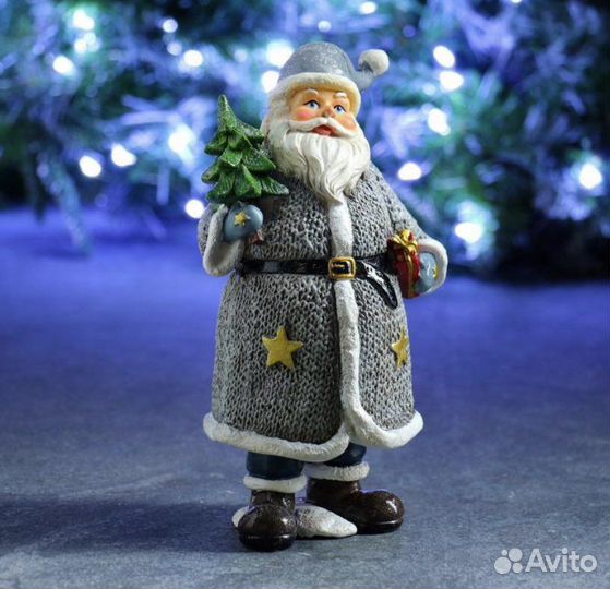 Сувениры новогодние. Разные. Листай