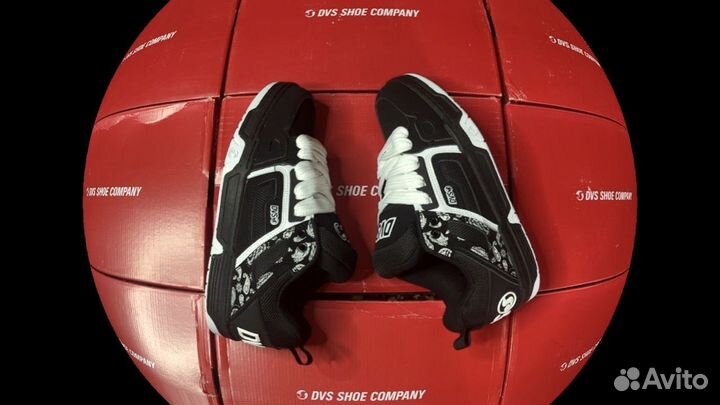 Дутыши DVS Comanche 