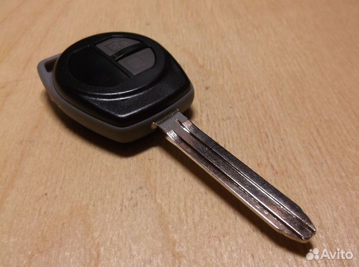 Suzuki Opel чип ключ Omron ID № KL3 433.9 Mhz