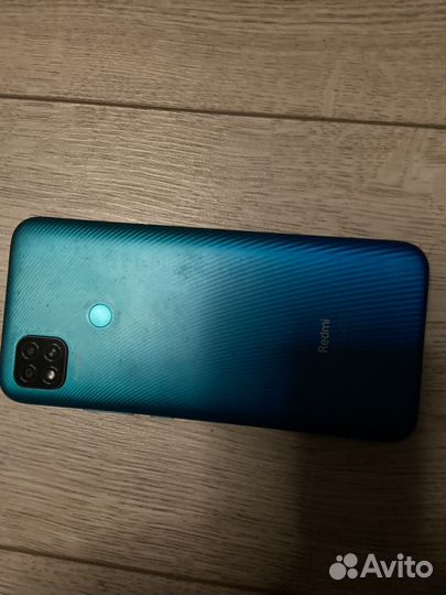 Xiaomi Redmi 9C (NFC), 4/128 ГБ