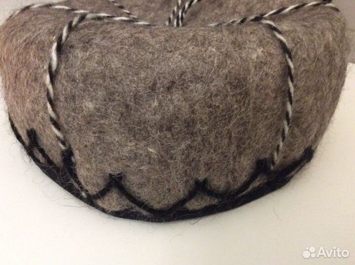 Шапка мужская Кавказ для бани