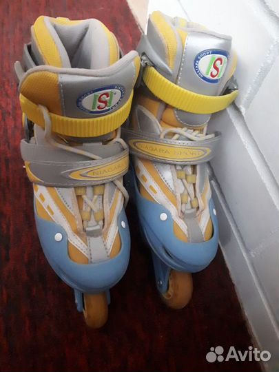 Ролики детские