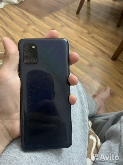 Телефон samsung а 31