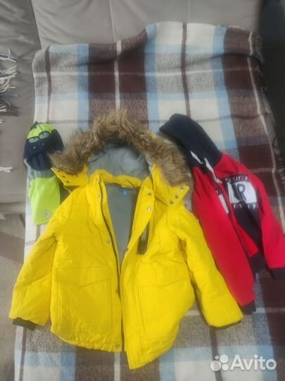 Набор детских вещей