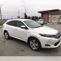 Toyota Harrier 2.5 CVT, 2015, 209 000 км, с пробегом, цена 2 600 000 руб.