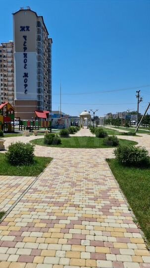 2-к. квартира, 53 м², 7/16 эт.