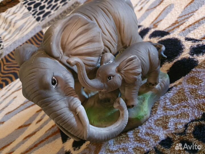 Сувенир Слоники