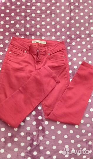 Джинсы для девочки,размер 26