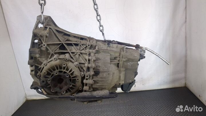 Кпп - вариатор Audi A6 (C6), 2007