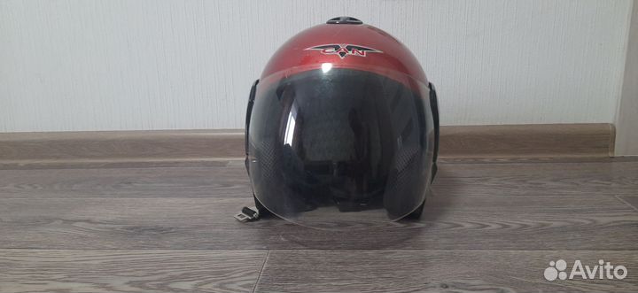 Мотоциклетный шлем