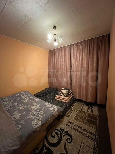 2-к. квартира, 62 м², 1/4 эт.