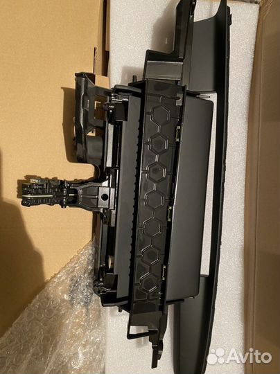 Монитор audi a6 c7