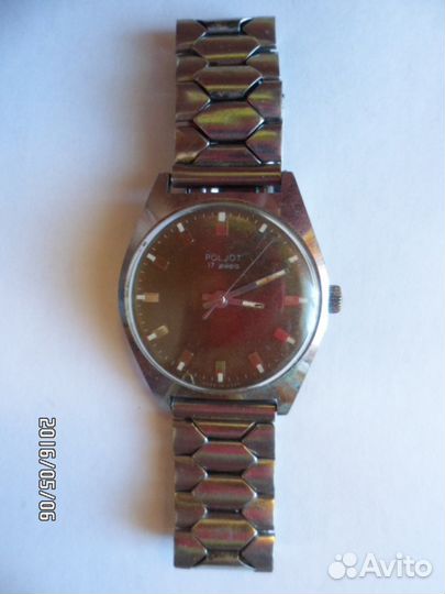 Мужские часы СССР