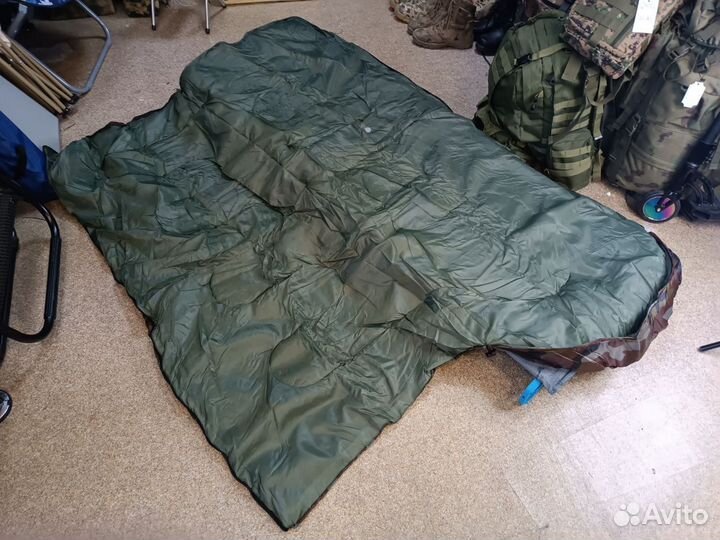 Спальный мешок (спальник)