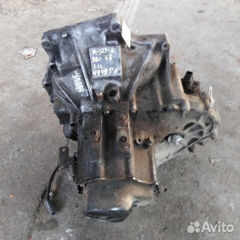 МКПП Mazda 323 коробка механическая