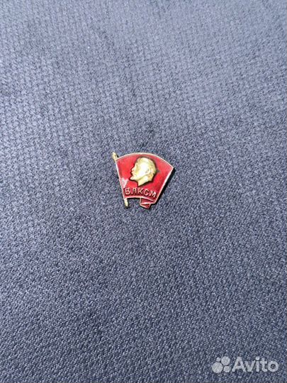 Значки СССР