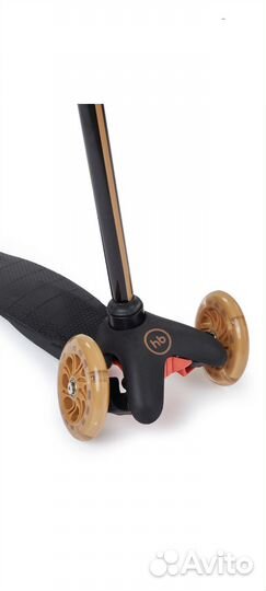 Самокат Happy Baby tornado б.у